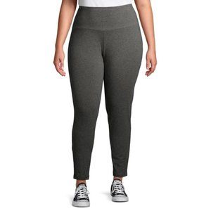 Terra & Sky Leggings (Gray)